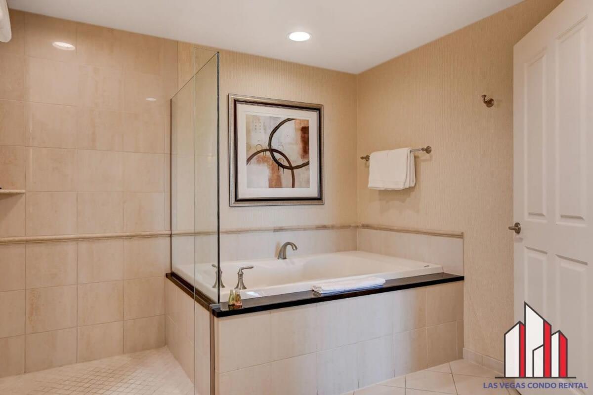 Mgm Signature-17-718 Jacuzzi Studio Las Vegas Dış mekan fotoğraf