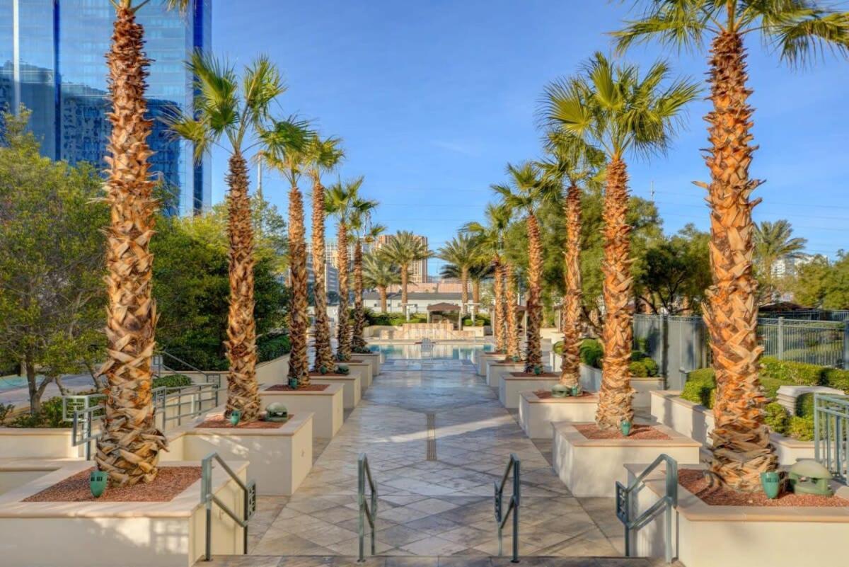 Mgm Signature-17-718 Jacuzzi Studio Las Vegas Dış mekan fotoğraf