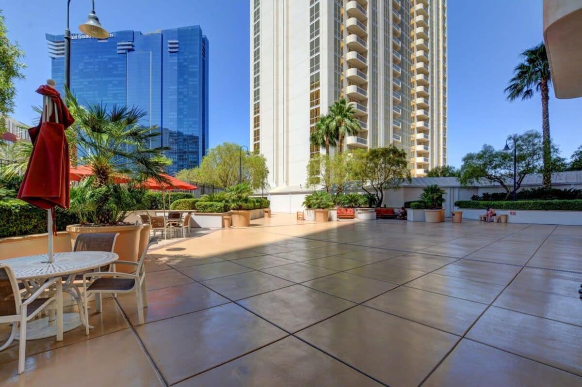 Mgm Signature-17-718 Jacuzzi Studio Las Vegas Dış mekan fotoğraf