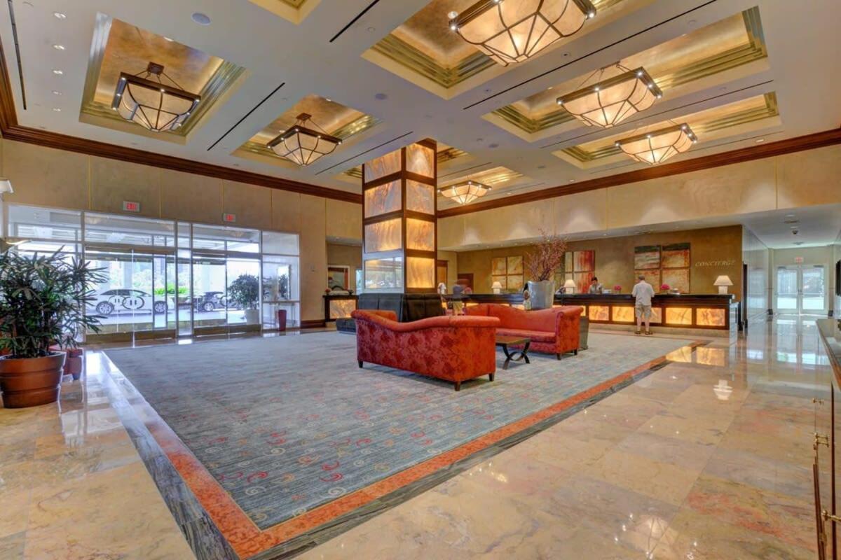 Mgm Signature-17-718 Jacuzzi Studio Las Vegas Dış mekan fotoğraf