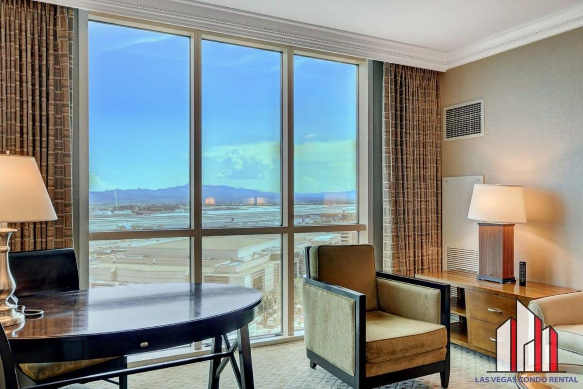 Mgm Signature-17-718 Jacuzzi Studio Las Vegas Dış mekan fotoğraf