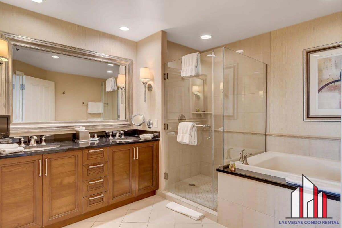 Mgm Signature-17-718 Jacuzzi Studio Las Vegas Dış mekan fotoğraf
